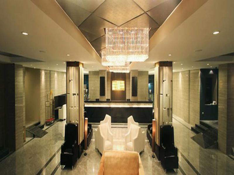 סי ראצ'ה Avana Laemchabang Hotel מראה חיצוני תמונה