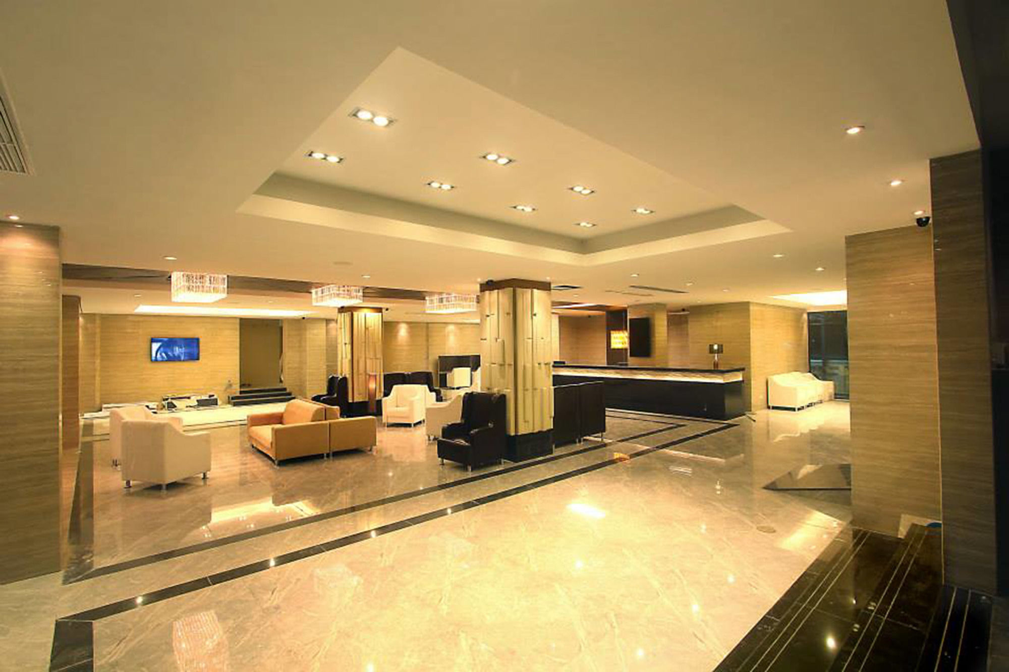 סי ראצ'ה Avana Laemchabang Hotel מראה חיצוני תמונה